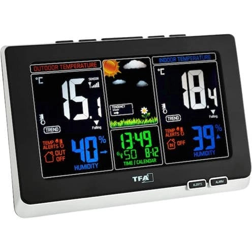 TFA 35.1129.01 Spring Stazione meteo radiocontrallata