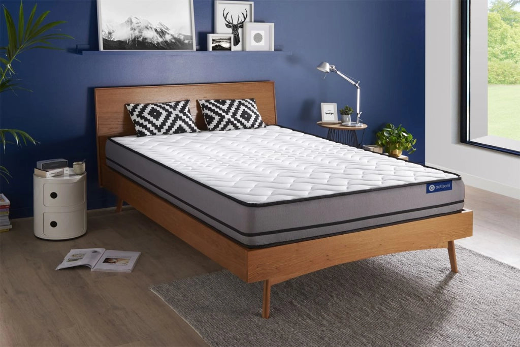 Materasso Actiflex night 133x183cm - Spessore : 20cm - Molle insacchettate - Molto rigido