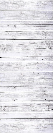 Set di Adesivi per Legno Self-Adesivi - Pacco da 13 - Dimensioni 100 x 18 cm