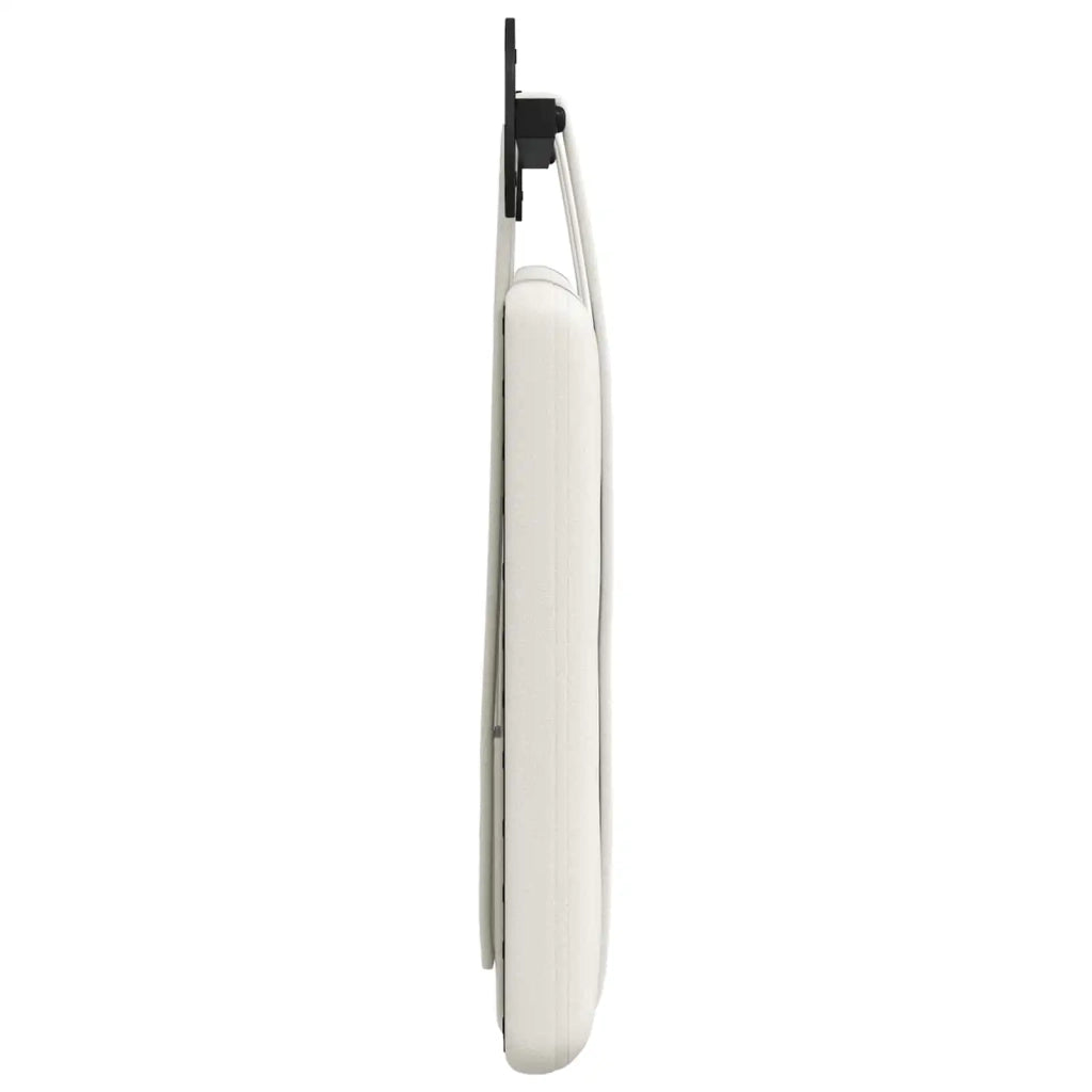Testiera sospesa Bianco Similpelle 42031631
