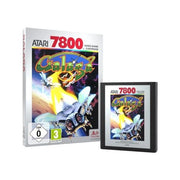 Videogioco retro games ltd 1174356 atari galaga