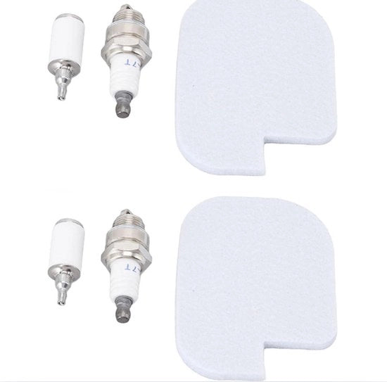 Kit di Servizio per Seghe a Catena - Filtro di Carburante Portatile a Sostegno a Soffiaccio - Per CS360T CS400T CS420T - Accessori per Seghe a Catena, Giardinaggio Sostenibile