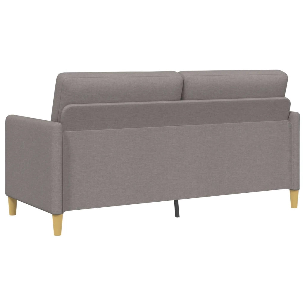 Divano con Storage Tortora 172 x 78 x 87 cm Poliestere 42036953
