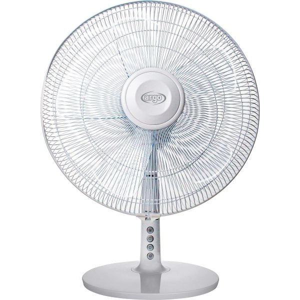 Ventilatore argo tablo evo white da tavolo - TABLEVOWH