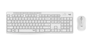 ORIGINAL Logitech Accessori per computer Bianco 920-009819 MK295 - Tastatur