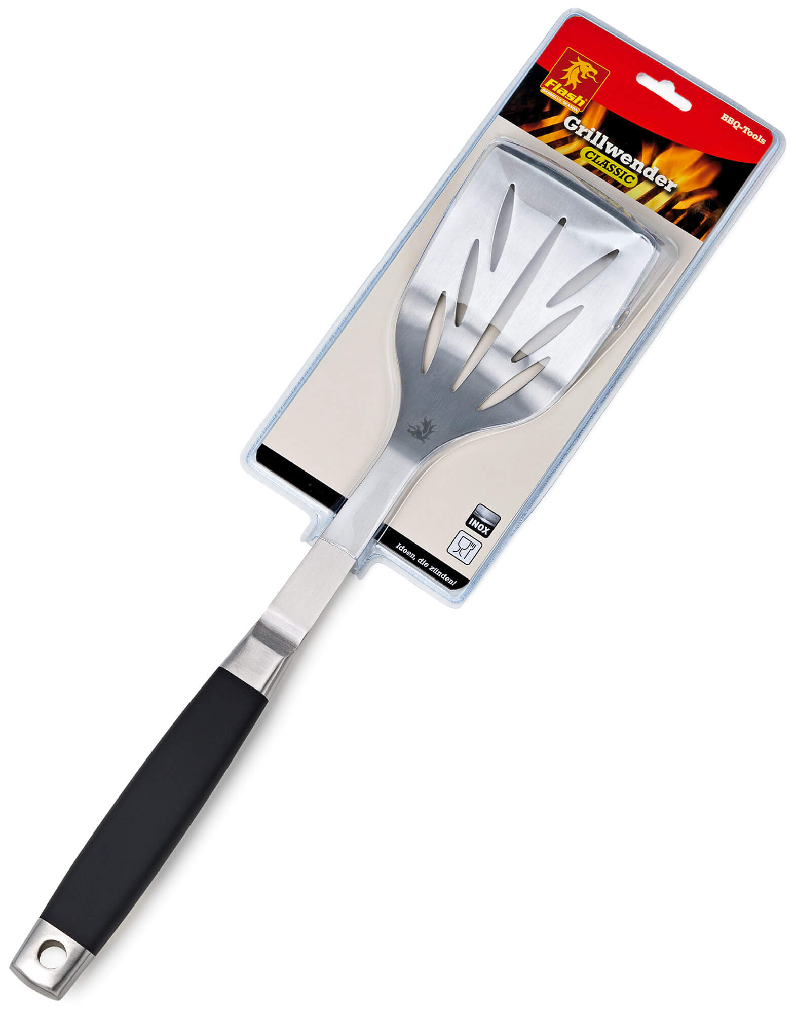 Spatola per Barbecue in Acciaio Inox Vannini Spatula Classic