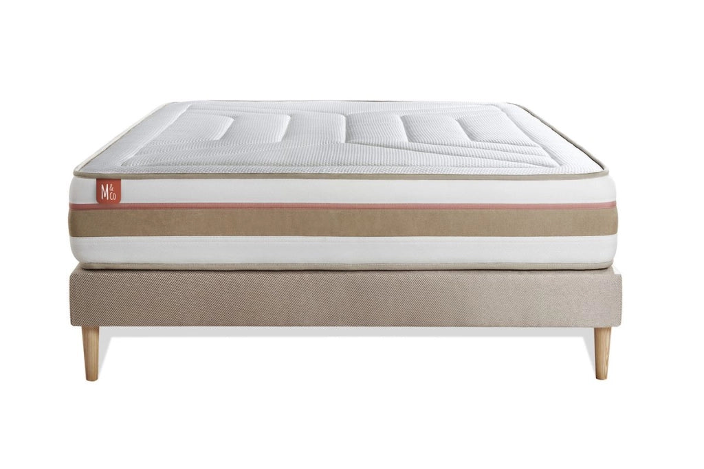 Set materasso e base 200x200 cm - Le Tendre