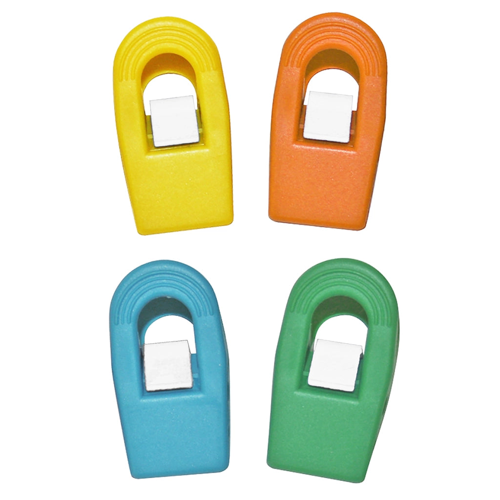 Set 4 Pinzette Universali