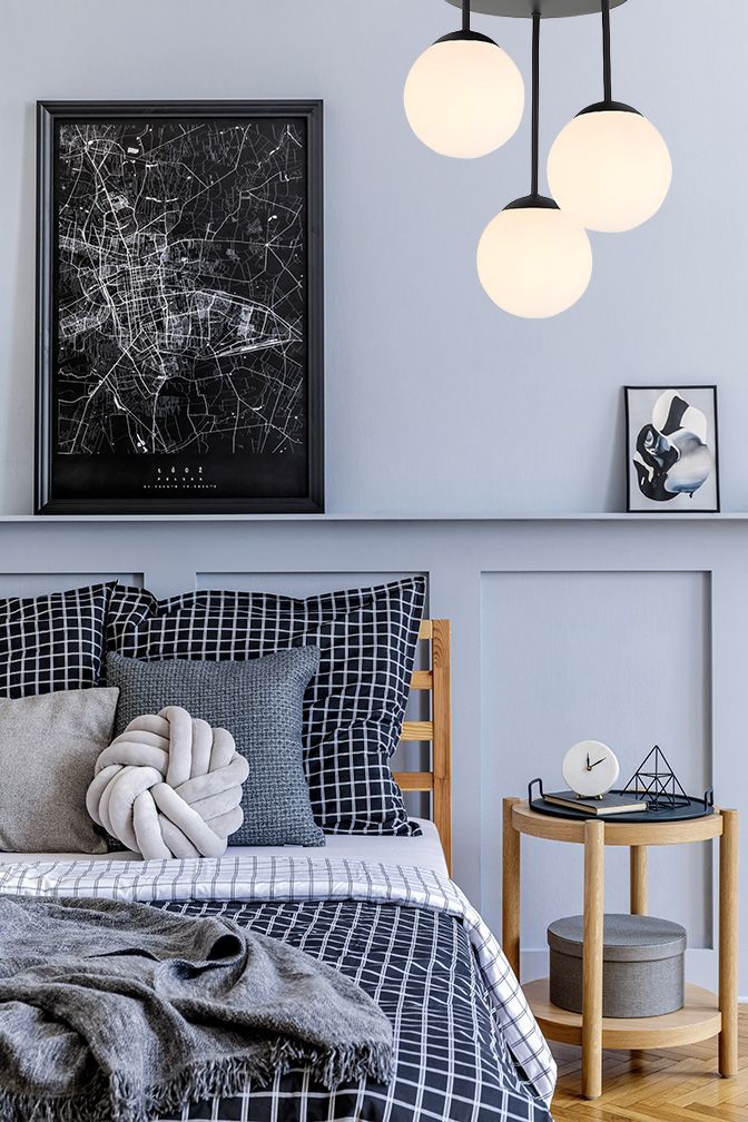 Lampada APP1815-3CPR Black