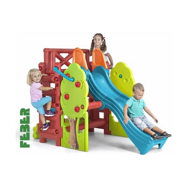 Palestra gioco feber 800002889 life centro attività wood house