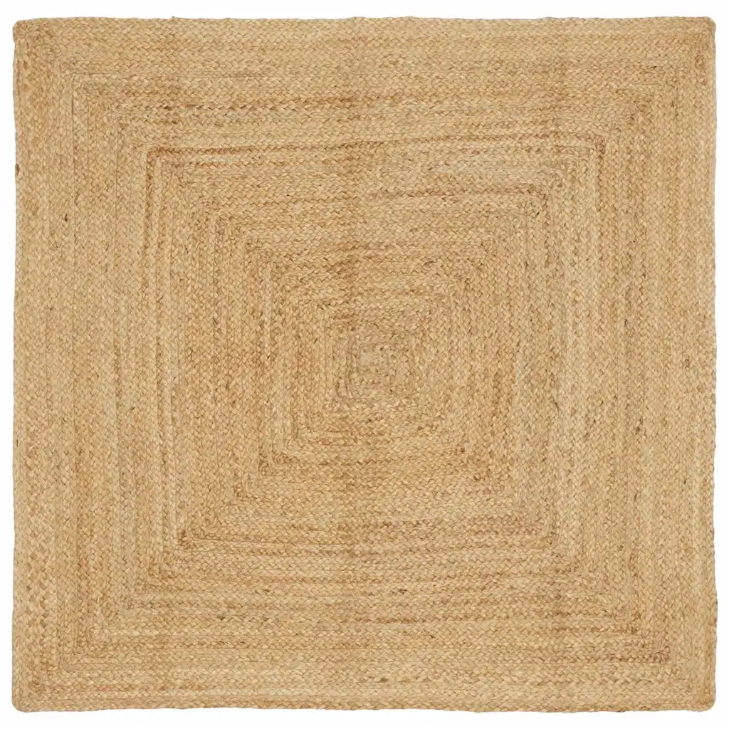 Tappeti per area Naturale 120 x 120 cm Juta 42010394