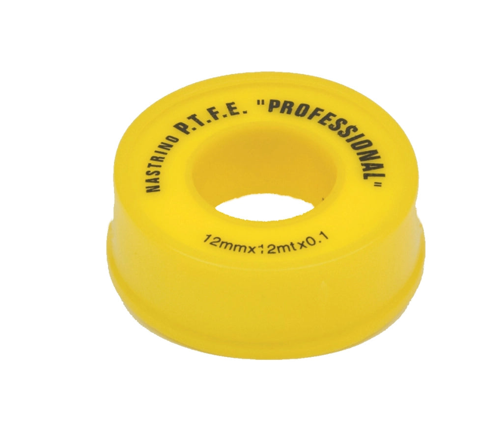 NASTRO TEFLON GAS DA 12X0,1 MM ROTOLO DA 12 M*- AMAFLEX- 10,0 pz
