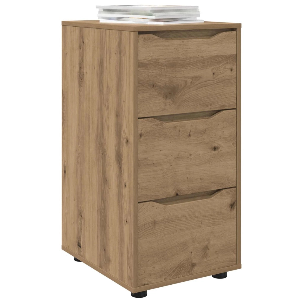 Armadio Rovere artigianale 40 x 48 x 81 cm Legno multistrato 888876