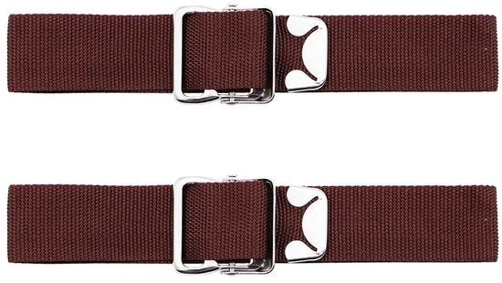 Bende per Arti per Arti - 2 Pezzi - Cinture Resistenti - Cordoncini in Nylon Resistenti - Adatti per Esibizioni - Lunghezza 60 cm - Bende per Arti