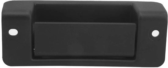 Manubrio di sostituzione per portellone - ABS nero - Adatto per Transit Mk5 Van - Codici OEM 1494098/1494102 - Accessorio auto di alta qualità - Progettazione innovativa - Maniglia portellone