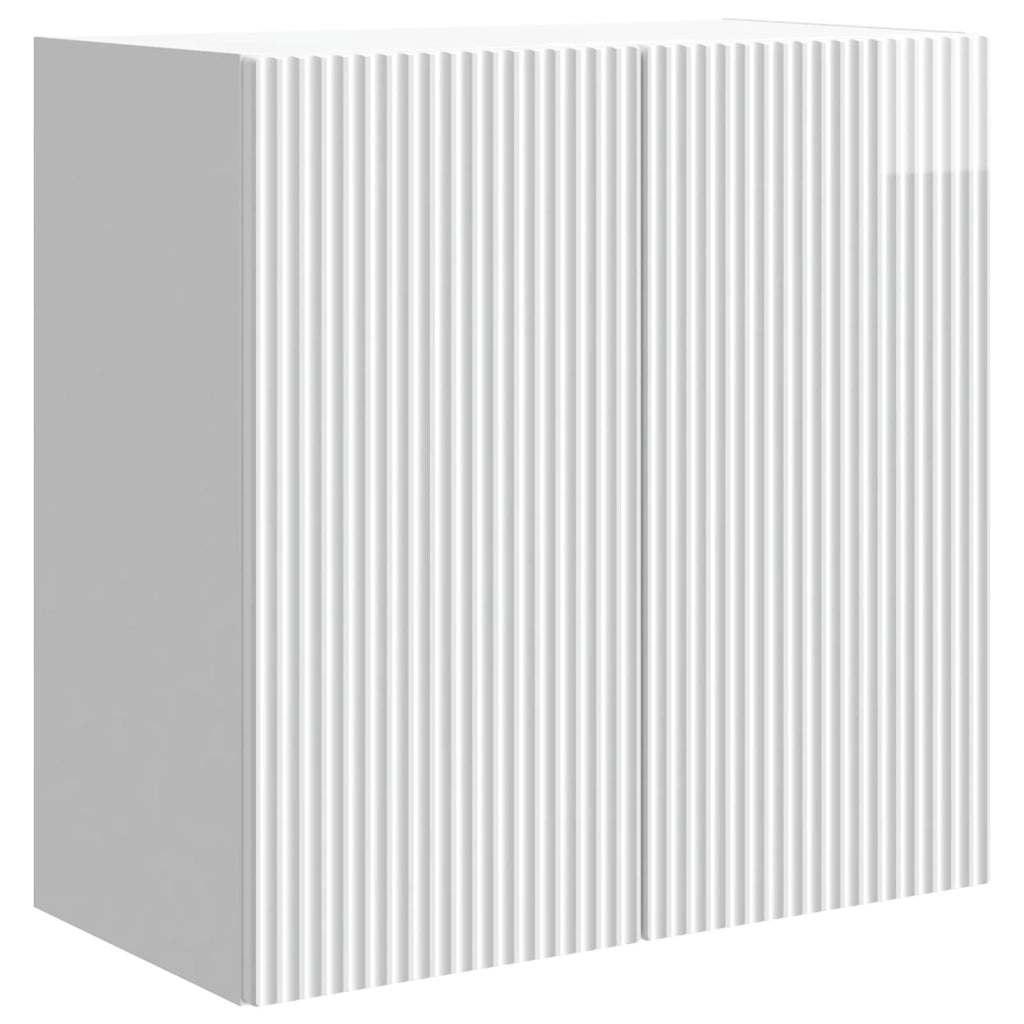 Mobiletto a muro 59 x 31 x 60 cm Legno ingegnerizzato 898409