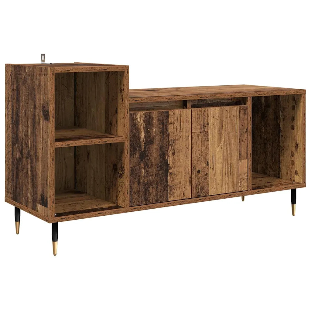 Mobile TV Legno vecchio 100 x 35 x 55 cm Legno multistrato