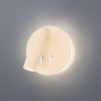 Lampada Da Parete APP1615-1W Beige