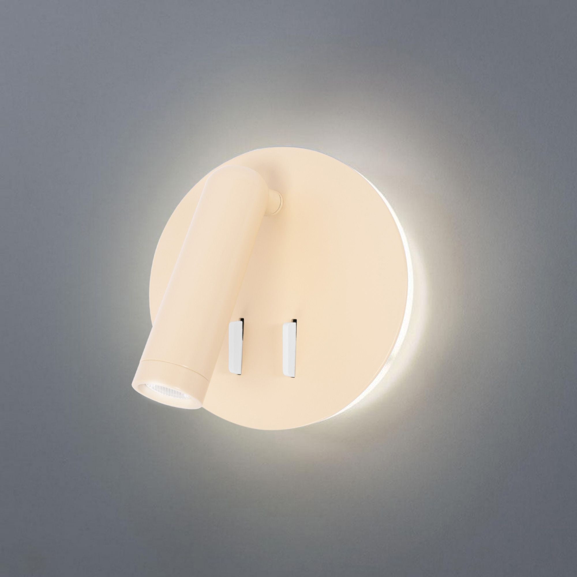 Lampada Da Parete APP1615-1W Beige