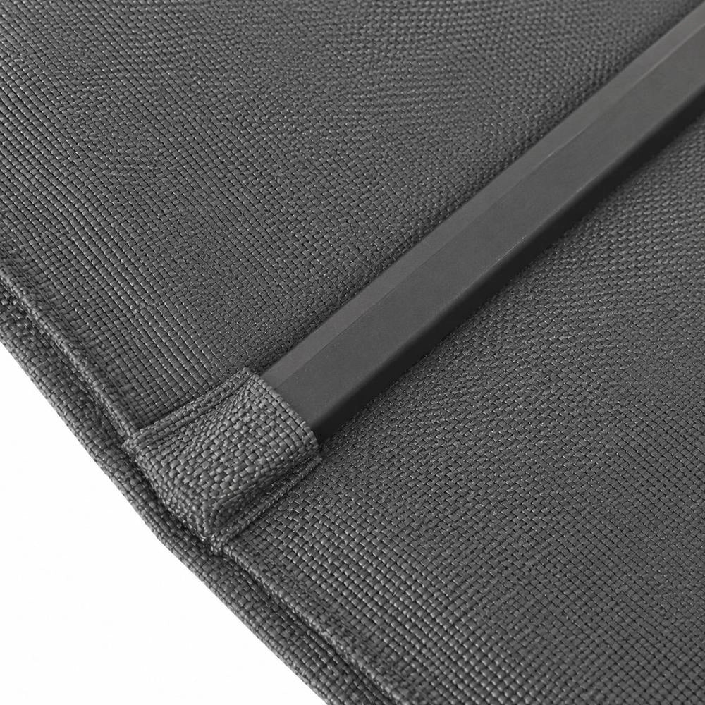 Parasol With Ventilation 300x300 Cm Anthracite