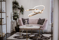 Lampada Led G005-cp Gold