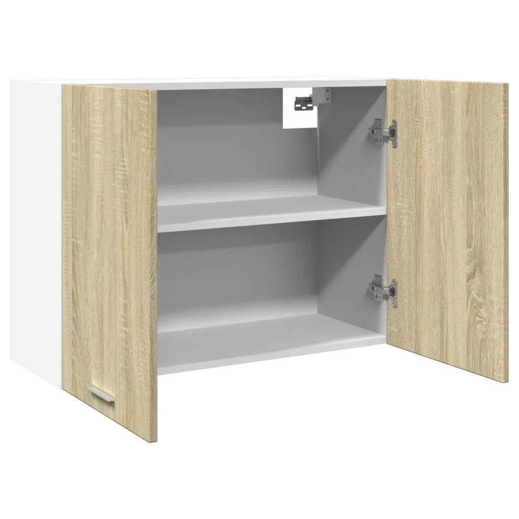 Mobile Pensile “Lyon” Rovere Sonoma 80x31x60 cm 849621