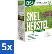 Ricostituisce il Prato - Ripristina il Verde - 2,5 kg - Confezione in Bulk - 5 pezzi