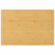 Tagliere 40x60x1,5 cm in Bambù 352772