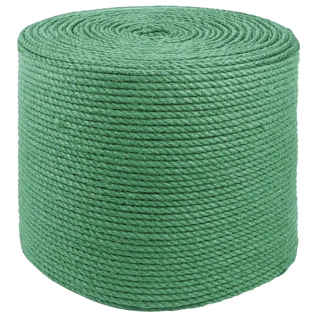 Corda di Juta Verde 100% juta Tossa 42011750
