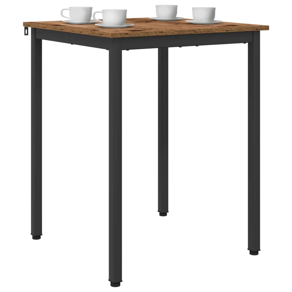 Tavoli da pranzo 60 x 60 x 75 cm METALLO 892618