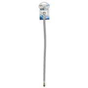 Trade Shop - Tubo Flessibile Flessibili Rubinetto Miscelatore Acqua 40 Cm F1/2 X M3/8 79912 -