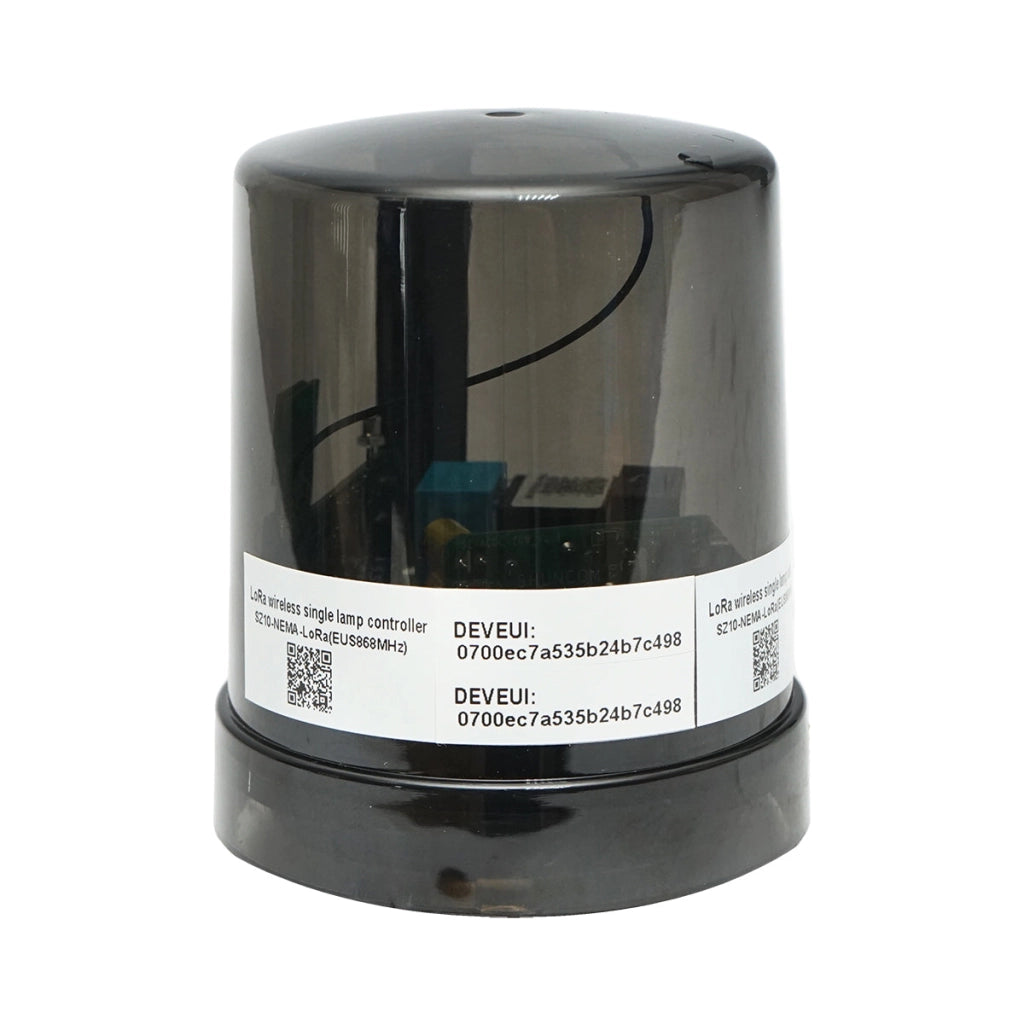 Lampada solare per illuminazione stradale a LED 50W wireless, montaggio su palo IP67