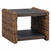 Tavolino da salotto | Tavolino da caff¨¨ | Tavolino da Soggiorno Naturale 45 x 45 x 45 cm