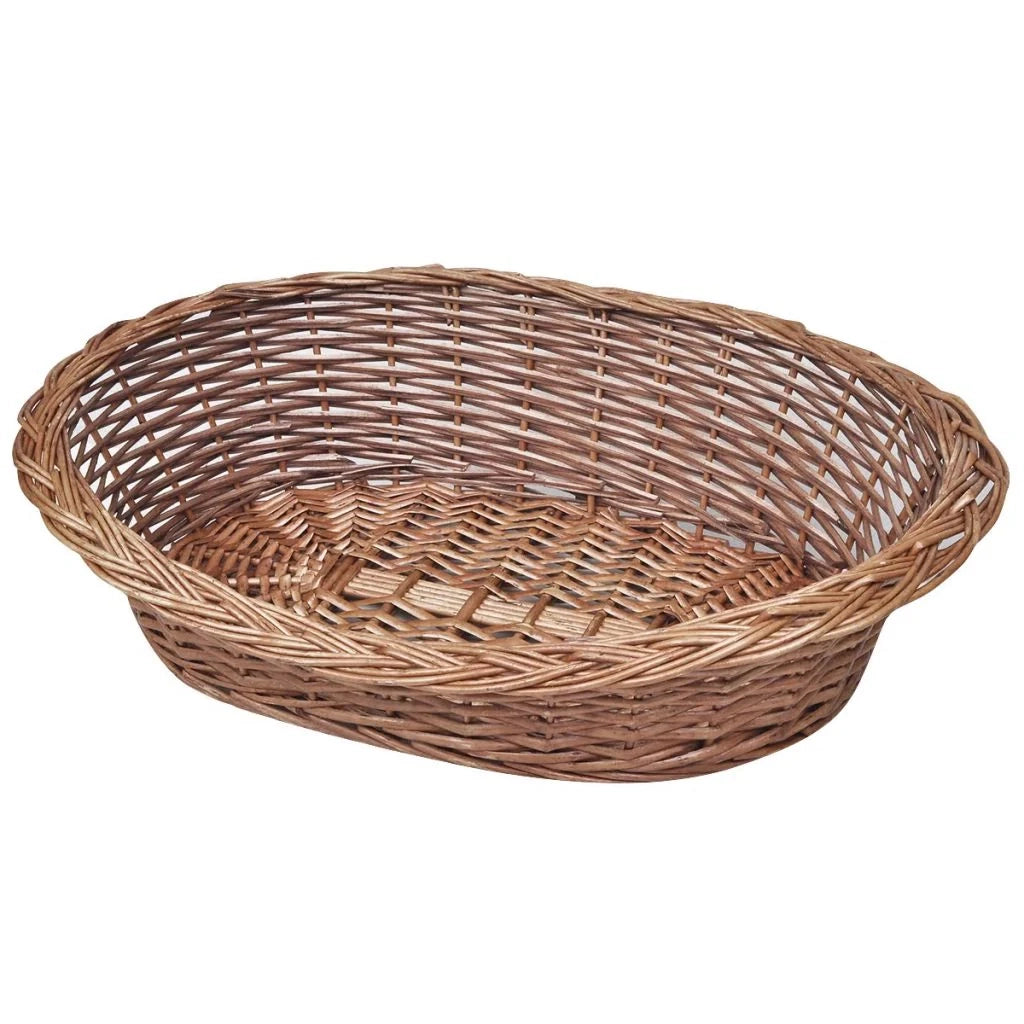 Cesta/letto per animali domestici 50 cm naturale 02_0001546