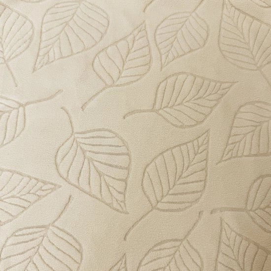 Copri bordo universale in pelle sintetica per tavolo da pranzo, protezione per cuscino di seduta, colore beige, unico pezzo