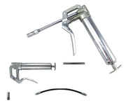 POMPA INGRASSATORE PISTOLA PER GRASSO ARIA MANUALE POMPA MANUALE 700017