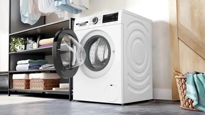 Bosch WGG242Z0IT lavatrice Caricamento frontale 9 kg 1200 Giri/min Bianco