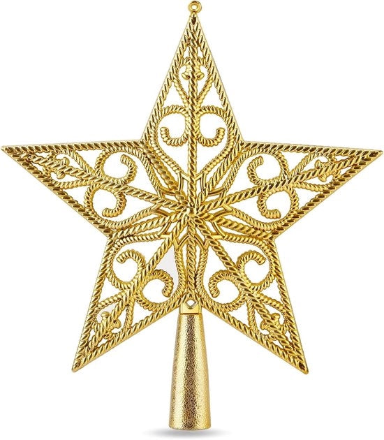 Albero di Natale Piek - Albero di Natale Piek - Albero di Natale Piek - Decorazione di Natale - Copertura di Albero - Decorazione di Natale - Decorazione di Albero di Natale - Feste - Ornamento di Natale - Copertura di Albero di Natale