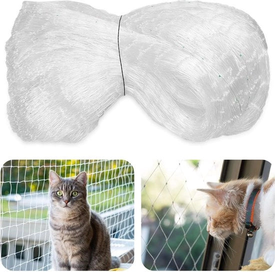 Rete per Gatti - Reti per Gatti - Rete per Gatti per Balcone - Rete per Animali da Corte - Rete per Animali da Corte
