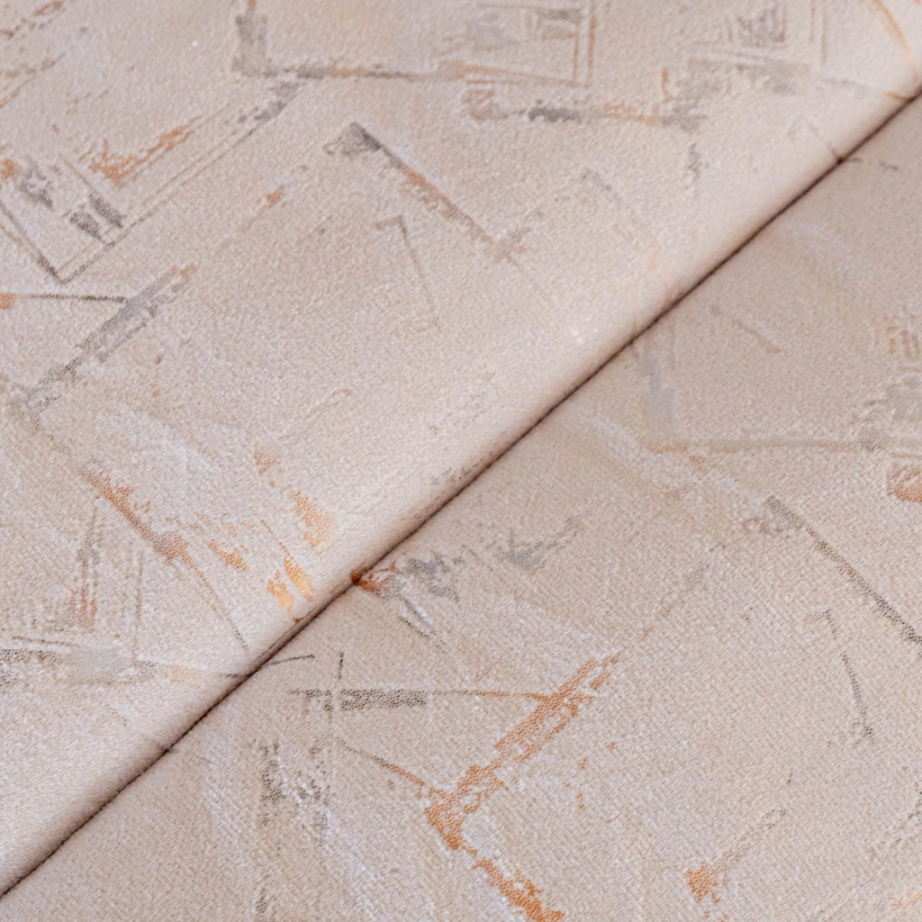 Trapunta Invernale Matrimoniale in Velluto con Stampa Digitale – Piumone Due Piazze Elegante e Morbido 500gr – Piumino Caldo Made in Italy per Inverno Quadrisflasatibeige - Matrimoniale