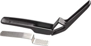 Fornello a cipolla - ergonomico e facile da pulire - 1 pezzo - nero/argento