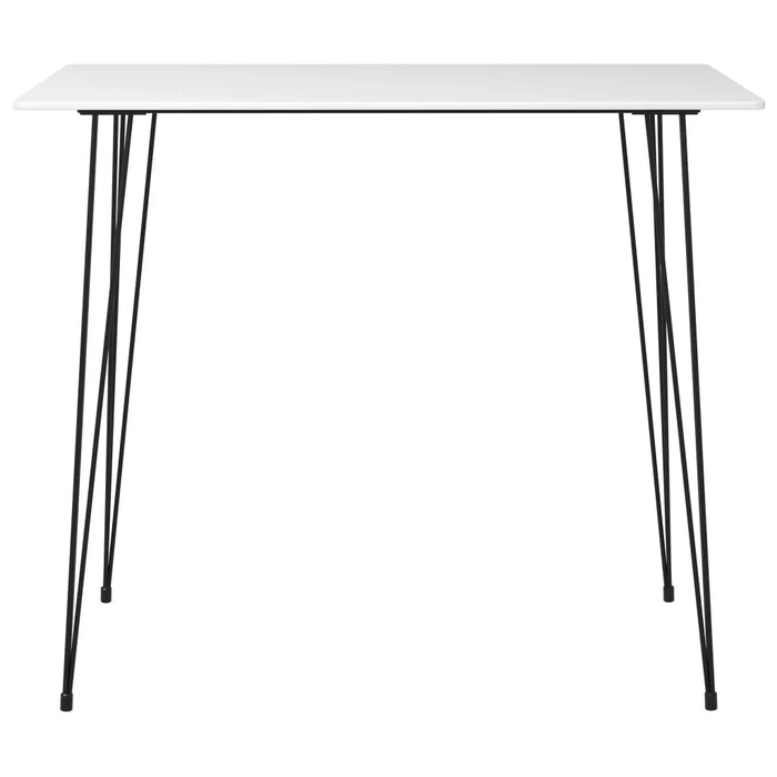 Set da Bar 7 pz Bianco 3057424