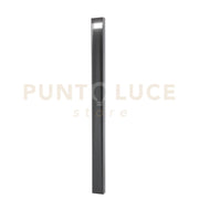 PALO LUMINA ANTRACITE 26W 3500LM 3000K IP65 17X80X230CM