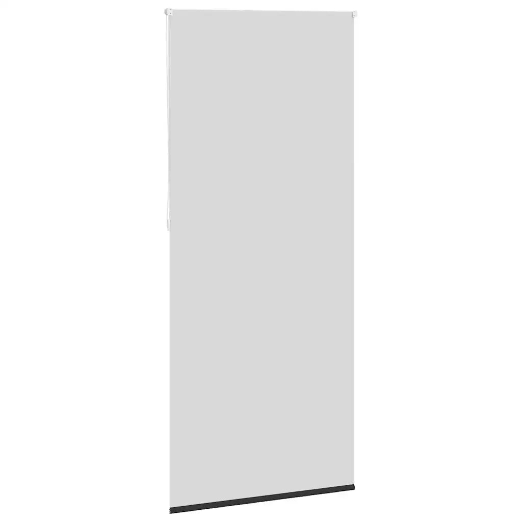 Tenda a rullo oscurante 104,4x230 cm Tessuto Larghezza 100 cm nero 240159