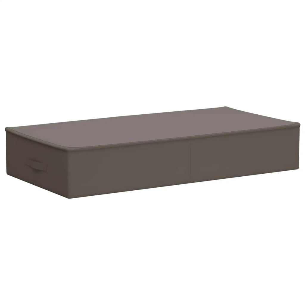 Scatola di Stoccaggio Grigio 100 x 50 x 18 cm CFW5065343