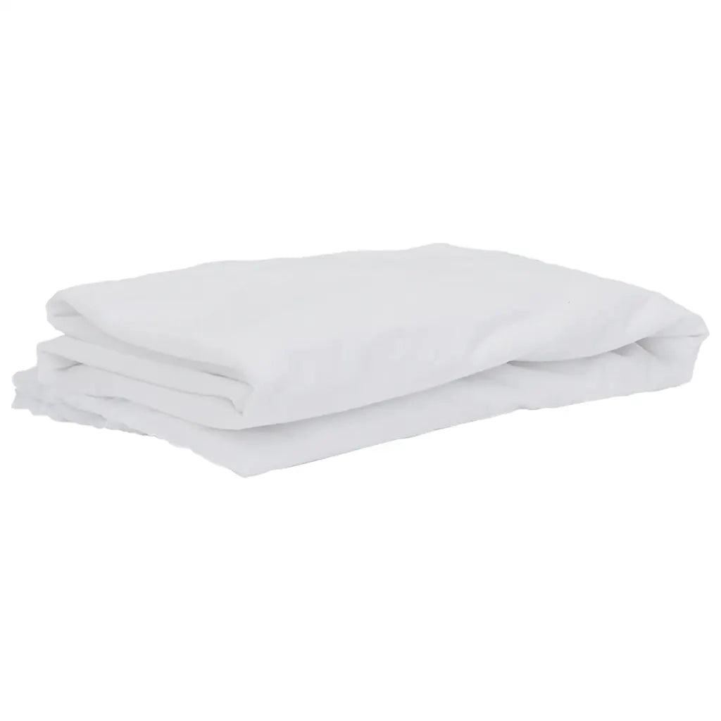 Coprimaterasso-Fodera per Materasso Bianco 200x220 cm Impermeabile 178857
