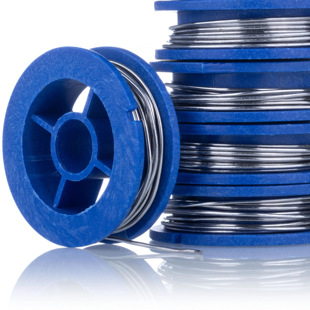 Filo di Saldatura Sn25Pb75 – Diametro 0,8 mm, 10g | Alta Purezza 99,90% | Temperatura di Lavoro 350–420°C