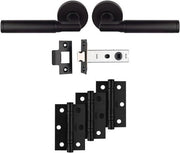 Pacchetto Porta Completo con Pacco di Chiusura BELAS con Sicurezza Aumentata