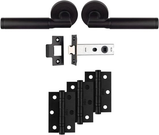 Pacchetto Porta Completo con Pacco di Chiusura BELAS con Sicurezza Aumentata