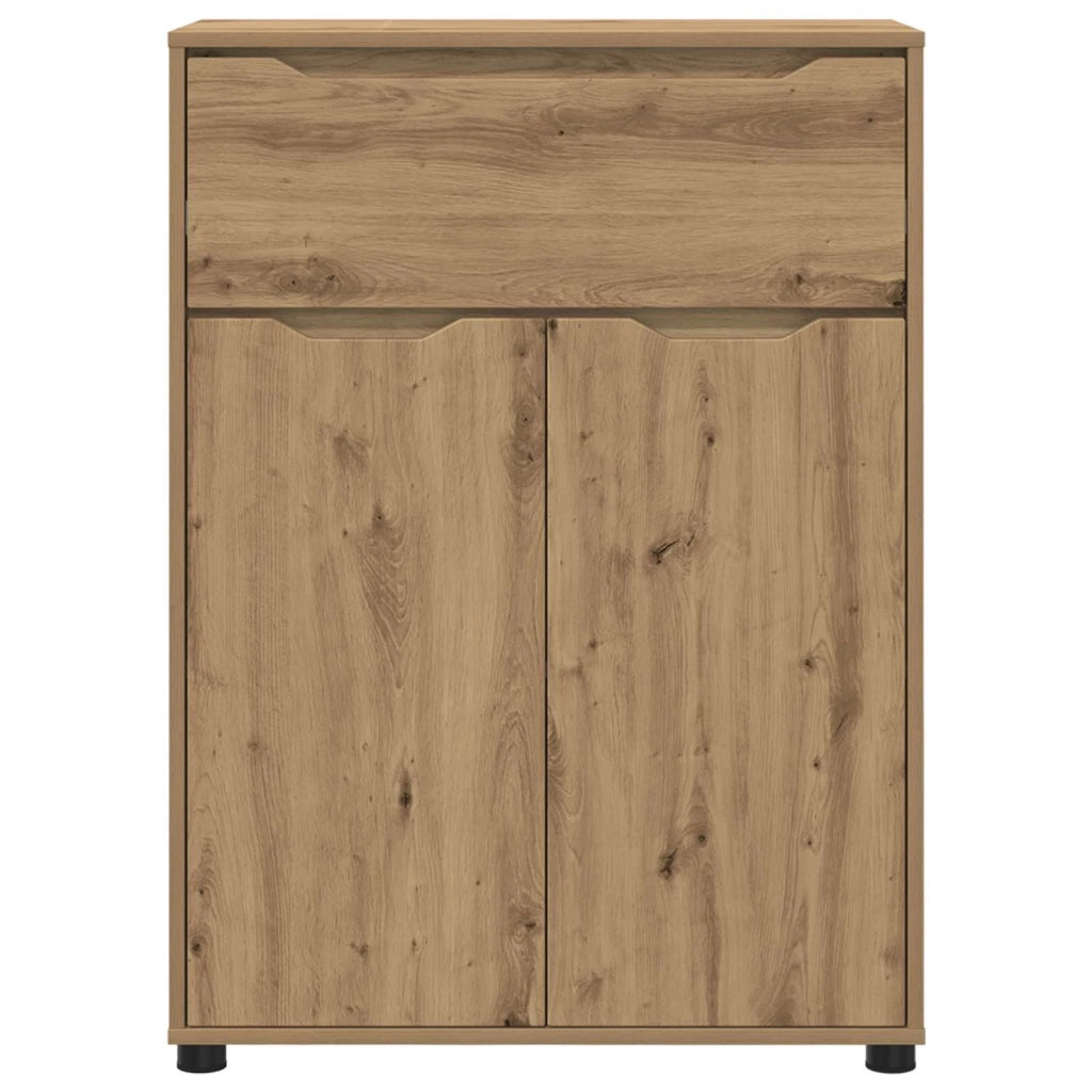 Mobile da Bagno Rovere artigianale 72,5 x 36,5 x 100 cm 888776
